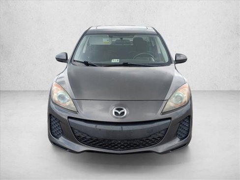Used 2013 MAZDA MAZDA3 i Touring w/ Preferred Equipment Pkg image 2