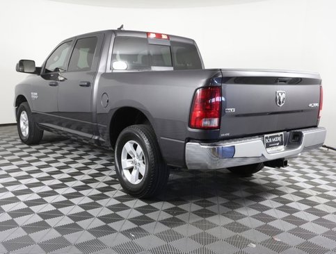 Used 2023 RAM 1500 Classic SLT w/ Trailer & Traction Group image 6