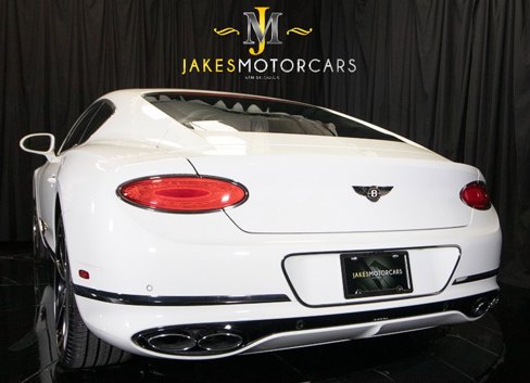 Used 2020 Bentley Continental GT V8 image 8