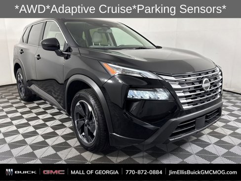 Used 2024 Nissan Rogue SV image 1
