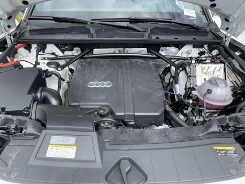 Used 2022 Audi Q5 2.0T Premium Plus image 36