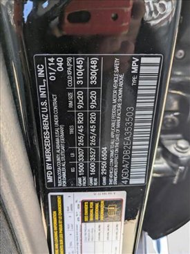 Used 2014 Mercedes-Benz ML 550 4MATIC image 21
