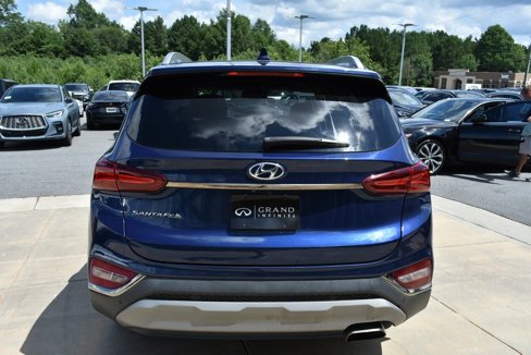 Used 2020 Hyundai Santa Fe Limited image 13