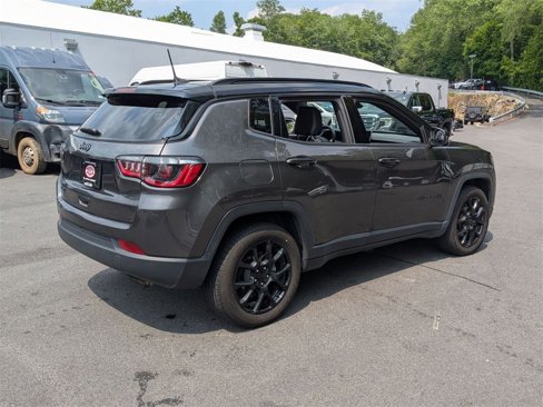 Certified 2022 Jeep Compass Altitude w/ Convenience Group image 3