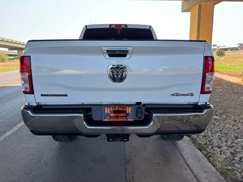 Used 2019 RAM 2500 Big Horn image 4