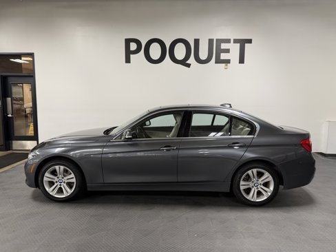 Used 2016 BMW 328i xDrive Sedan image 1