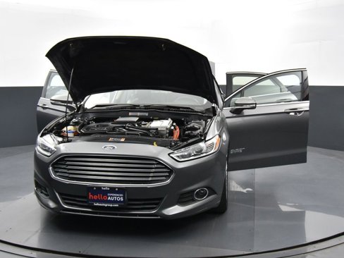 Used 2014 Ford Fusion Energi SE image 36