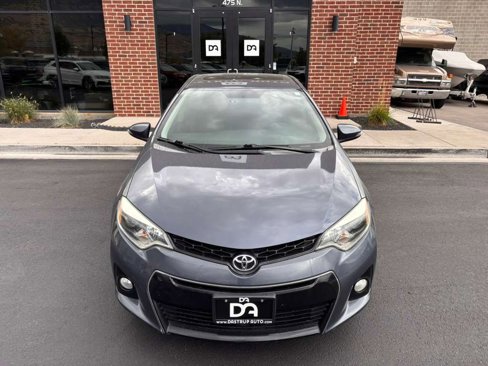 Used 2016 Toyota Corolla S Premium image 9