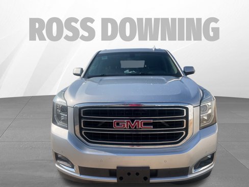 Used 2016 GMC Yukon XL SLE image 2