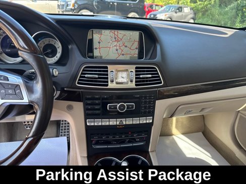 Used 2015 Mercedes-Benz E 400 Cabriolet image 9