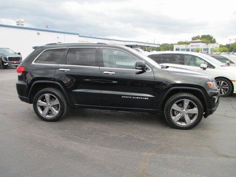 Used 2014 Jeep Grand Cherokee Limited image 3
