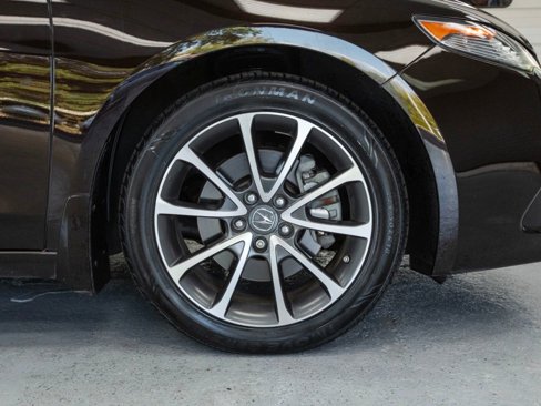 Used 2015 Acura TLX V6 SH-AWD w/ Advance Package image 11