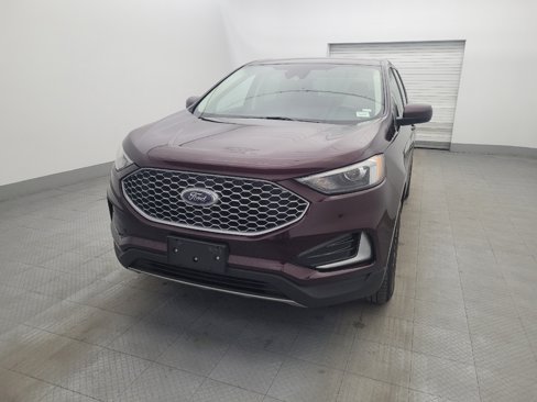 Used 2023 Ford Edge SEL image 15