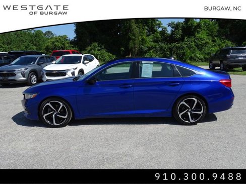 Used 2021 Honda Accord Sport image 5