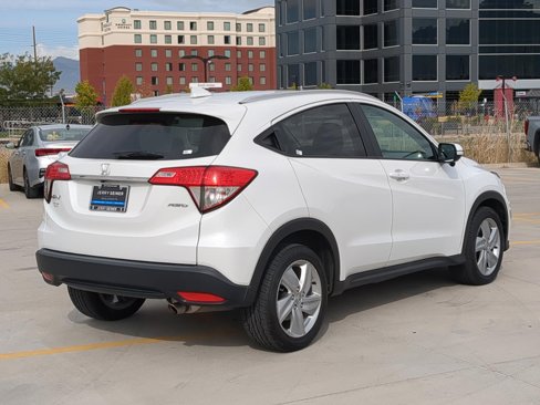 Used 2019 Honda HR-V EX image 6