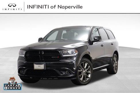 Used 2015 Dodge Durango Limited w/ Rallye Appearance Group image 1