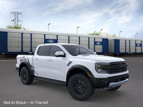 New 2025 Ford Ranger Raptor image 7