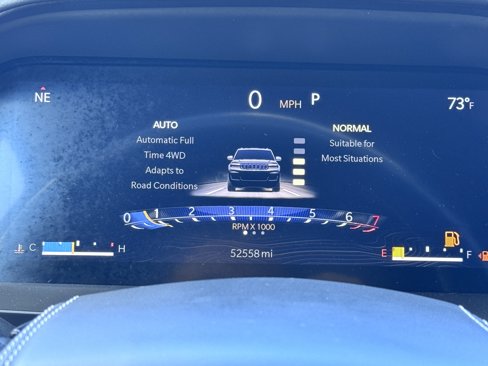 Certified 2021 Jeep Grand Cherokee L Overland image 35