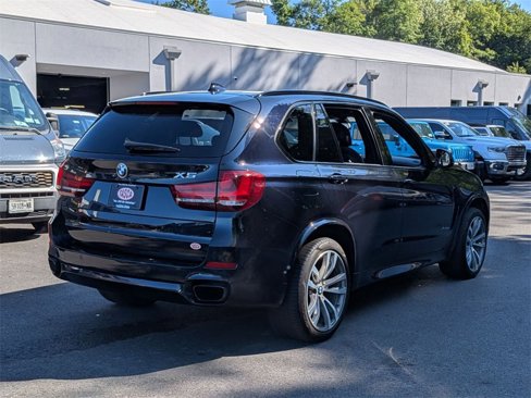 Used 2018 BMW X5 xDrive50i image 3