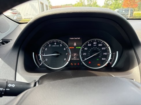 Used 2018 Acura TLX V6 SH-AWD w/ Advance Package image 16