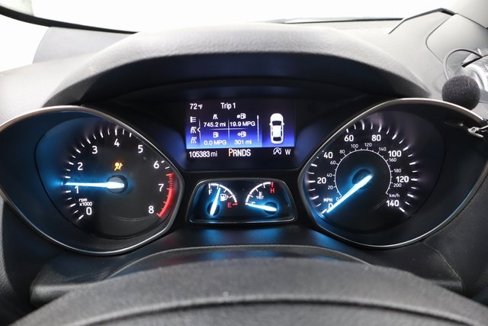 Used 2017 Ford Escape SE w/ SE Cold Weather Package image 19