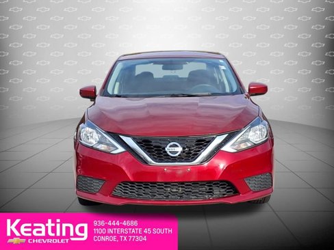 Used 2017 Nissan Sentra SV image 10