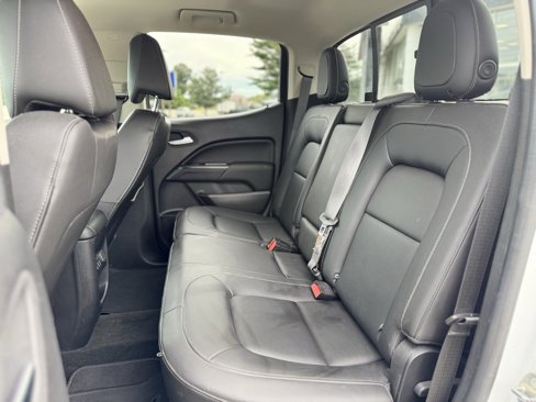 Used 2018 GMC Canyon SLT w/ Driver Alert Package image 25