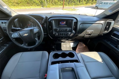 Used 2015 Chevrolet Silverado 2500 W/T image 15