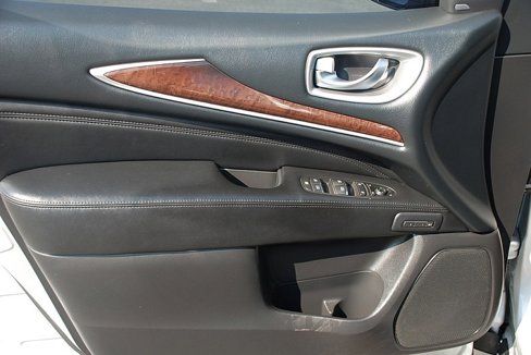 Used 2013 INFINITI JX35 AWD w/ Premium Pkg image 9