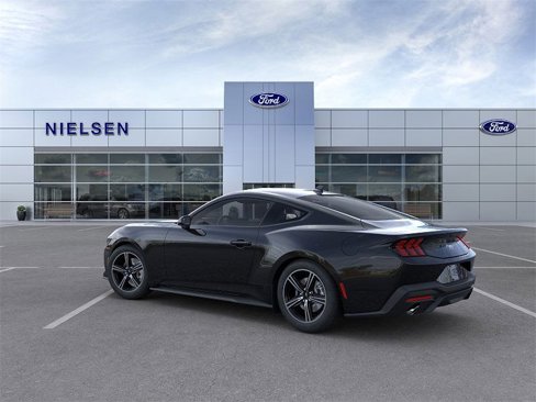 New 2025 Ford Mustang Coupe image 4