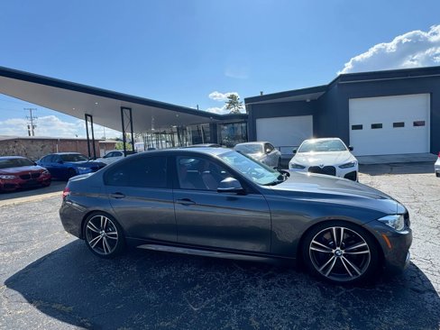 Used 2016 BMW 340i xDrive Sedan image 13