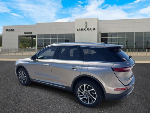 Certified 2020 Lincoln Corsair FWD image 5