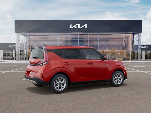 New 2025 Kia Soul LX w/ LX Technology Package image 6