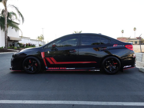 Used 2020 Subaru WRX Premium image 14