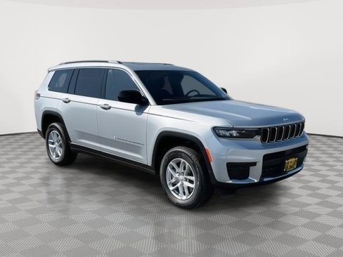 New 2025 Jeep Grand Cherokee L Laredo w/ Luxury Tech Group I image 7