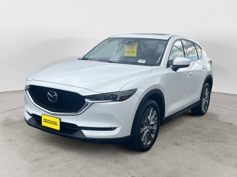 Used 2020 MAZDA CX-5 Grand Touring image 1