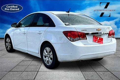 Used 2014 Chevrolet Cruze LS image 13