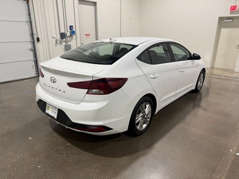 Used 2020 Hyundai Elantra SEL w/ Cargo Package (C1) image 5