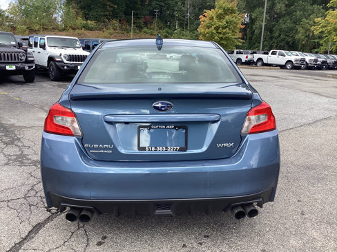 Used 2018 Subaru WRX Limited w/ 50th Anniversary Edition image 6
