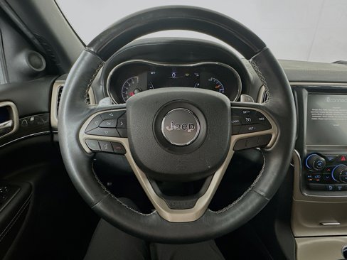 Used 2015 Jeep Grand Cherokee Overland image 11