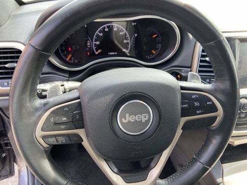 Used 2015 Jeep Grand Cherokee Limited image 11