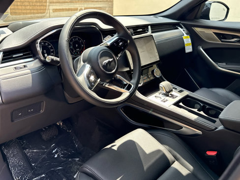 New 2026 Jaguar F-PACE R-Dynamic S image 12