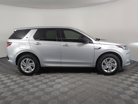 Used 2022 Land Rover Discovery Sport S R-Dynamic image 11