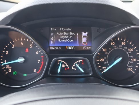 Used 2017 Ford Escape Titanium w/ Equipment Group 301A image 2