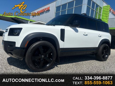 Used 2023 Land Rover Defender 110 X-Dynamic SE image 1