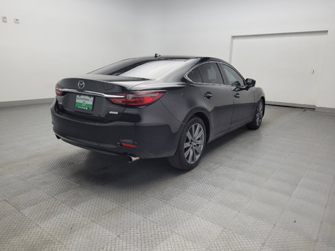 Used 2018 MAZDA MAZDA6 Grand Touring image 9