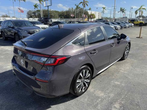 Used 2024 Honda Civic EX-L image 9