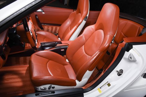 Used 2008 Porsche 911 Turbo image 5