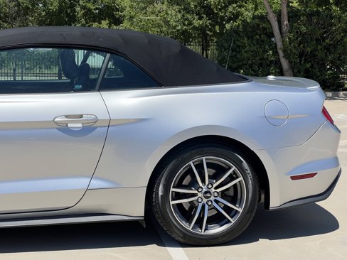 Used 2017 Ford Mustang Premium image 6