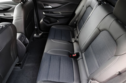 New 2025 Buick Envista Preferred w/ Convenience I Package image 11